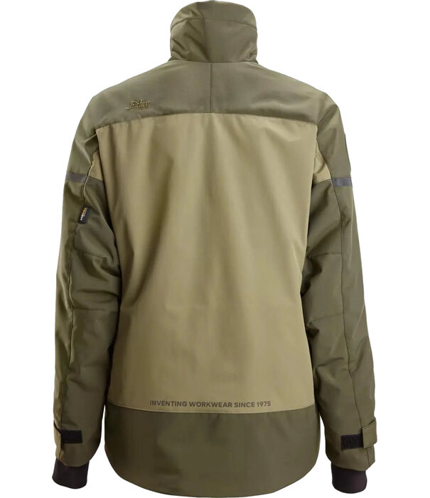 Snickers Workwear ACTIE: 1117 AllroundWork Dames Jack Isolerend
