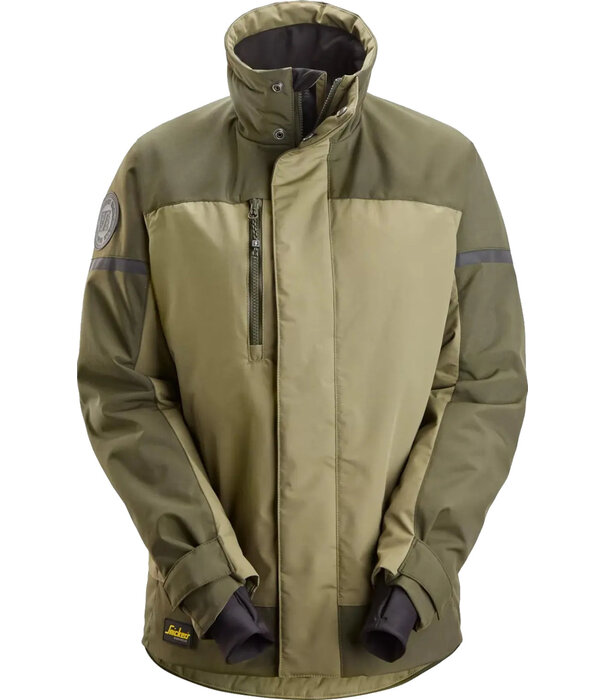 Snickers Workwear ACTIE: 1117 AllroundWork Dames Jack Isolerend