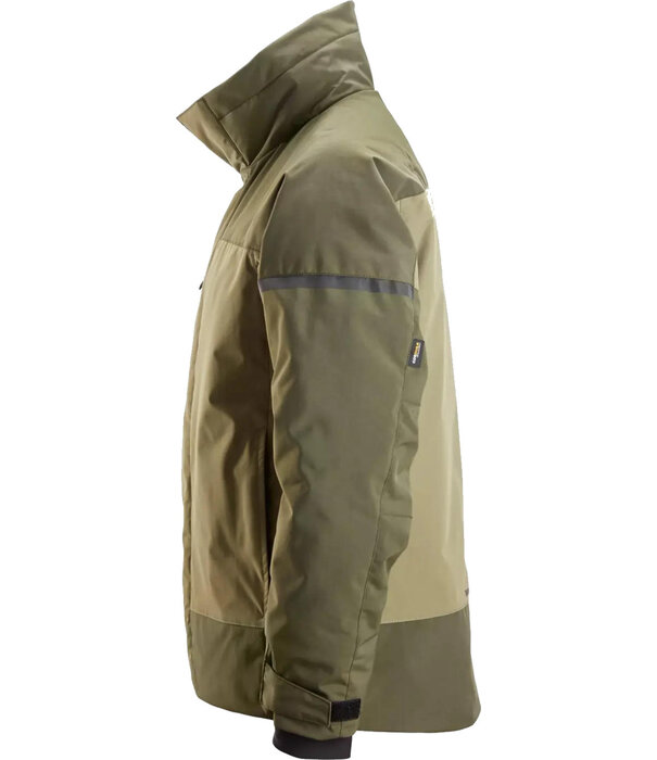 Snickers Workwear ACTIE: 1106  AllroundWork, Isolerend jack