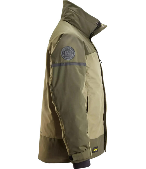 Snickers Workwear ACTIE: 1106  AllroundWork, Isolerend jack