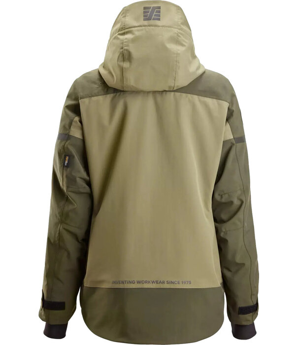 Snickers Workwear 1177 AllroundWork Waterdicht Isolerend Damesjack