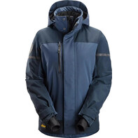 Snickers Workwear ACTIE: 1177 AllroundWork Waterdicht Isolerend Damesjack