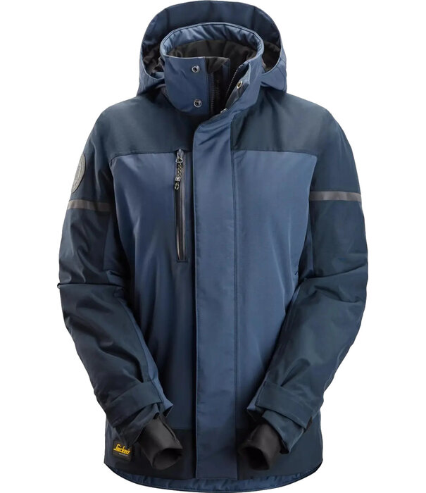 Snickers Workwear ACTIE: 1177 AllroundWork Waterdicht Isolerend Damesjack