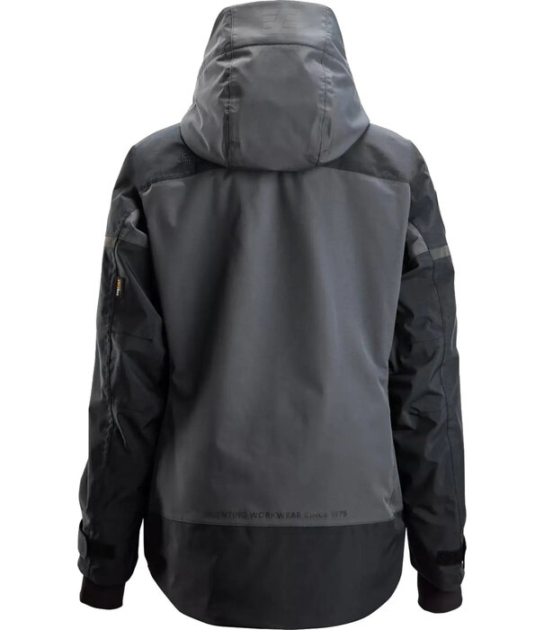 Snickers Workwear ACTIE: 1177 AllroundWork Waterdicht Isolerend Damesjack