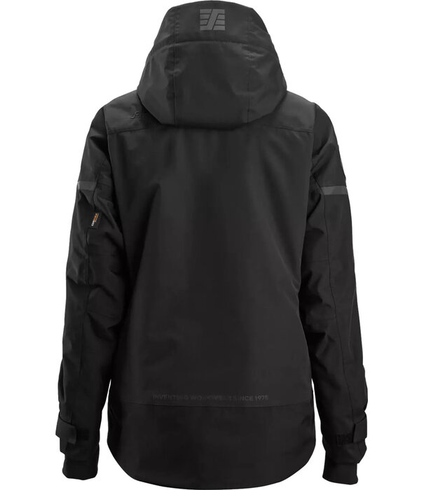 Snickers Workwear ACTIE: 1177 AllroundWork Waterdicht Isolerend Damesjack