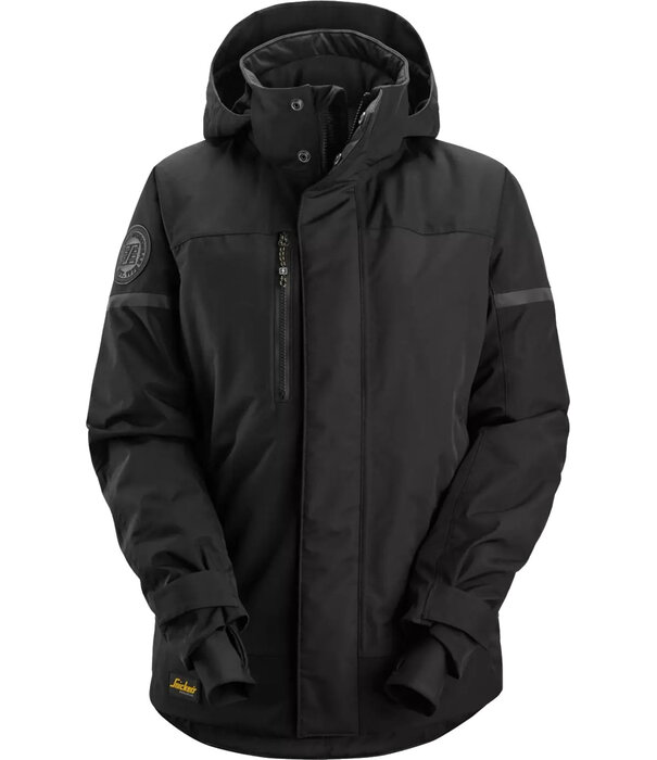 Snickers Workwear ACTIE: 1177 AllroundWork Waterdicht Isolerend Damesjack