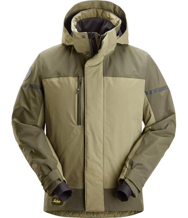 Snickers Workwear 1112  AllroundWork, Waterproof Isolerend Jack