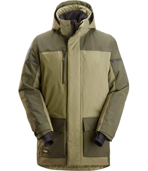 Snickers Workwear Waterdichte Isolerende Parka