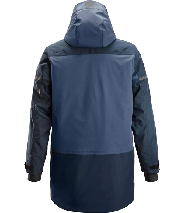 Snickers Workwear Waterdichte Isolerende Parka