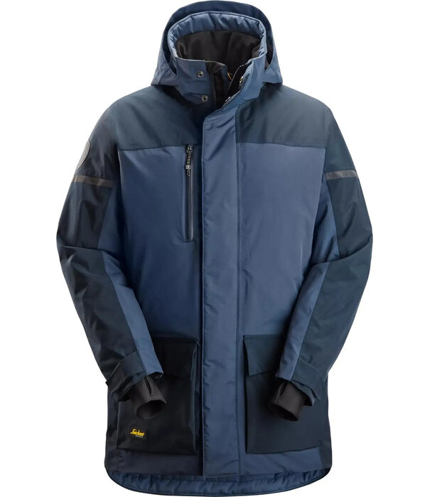 Snickers Workwear ACTIE: Waterdichte Isolerende Parka