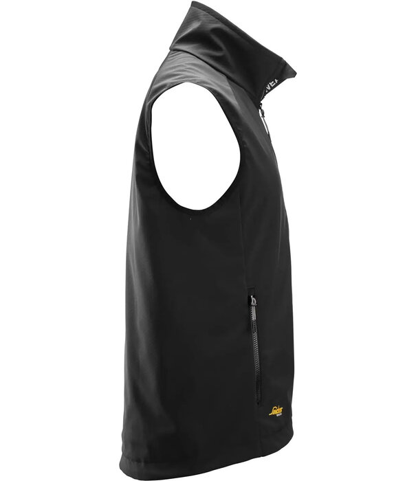 Snickers Workwear Q Heat Vest met warmtepanelen