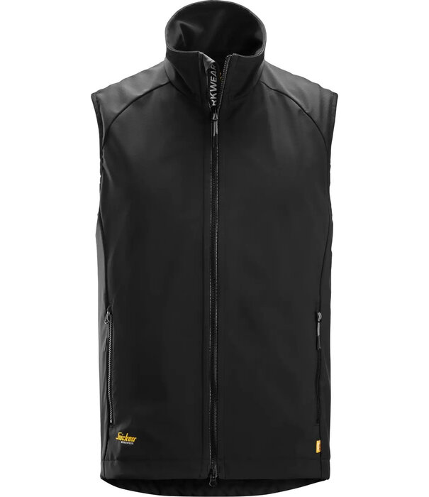 Snickers Workwear Q Heat Vest met warmtepanelen