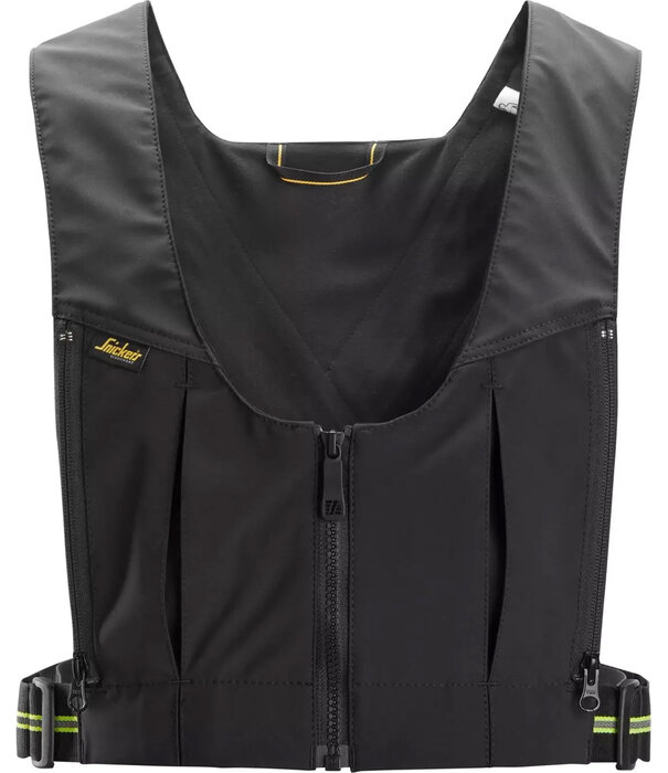 Snickers Workwear Q Mini-Vest met Warmtepanelen