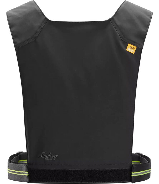 Snickers Workwear Q Mini-Vest met Warmtepanelen