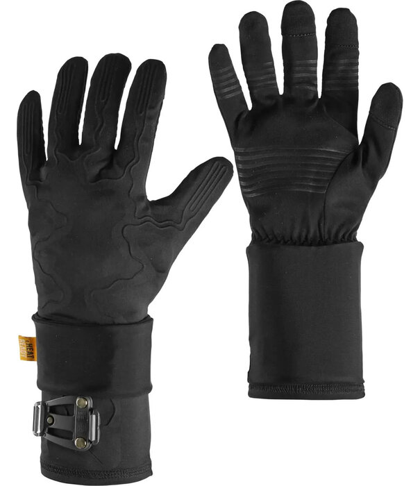 Snickers Workwear Q Heat Handschoenen met Warmtepanelen