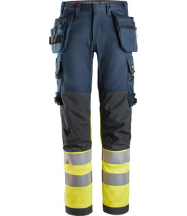 ProtecWork Stretch Werkbroek met Holsterzakken
