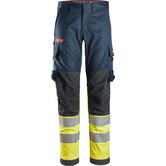 Stretch Werkbroek High-Vis Klasse 1