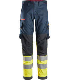 Stretch Werkbroek High-Vis