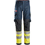 Stretch Werkbroek High-Vis Klasse 1