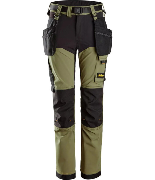 Snickers Workwear Junior 4-Weg Stretch Broek met Holsterzakken