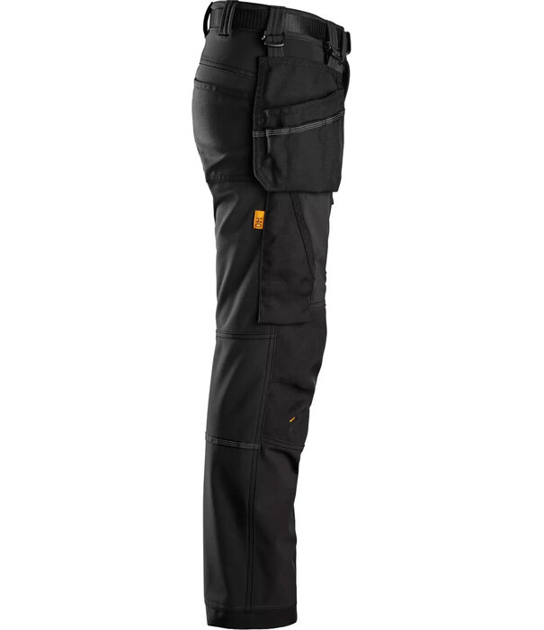 Snickers Workwear Junior 4-Weg Stretch Broek met Holsterzakken