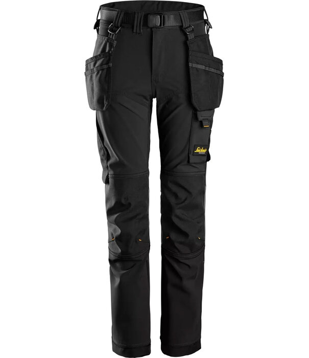Snickers Workwear Junior 4-Weg Stretch Broek met Holsterzakken