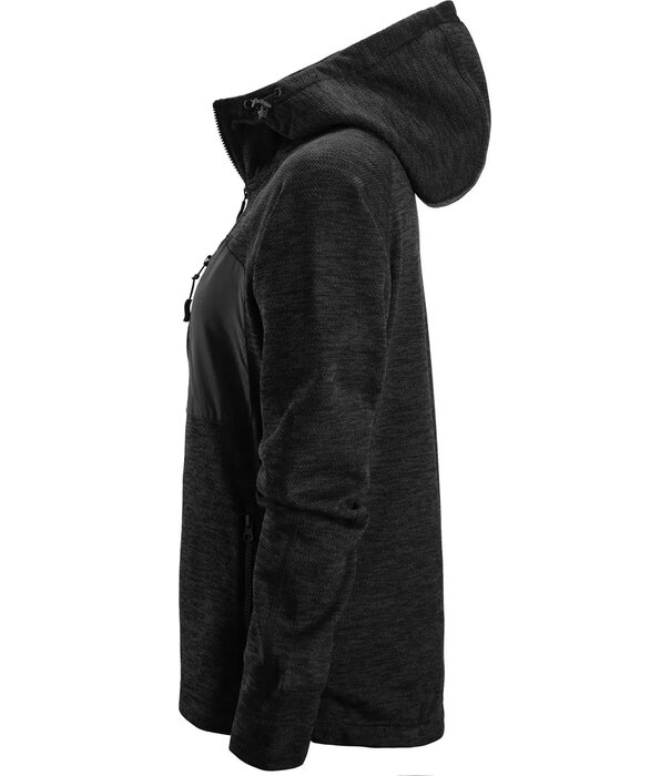 Snickers Workwear Dames Hoodie met Volledige Rits