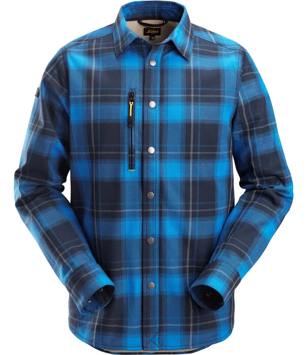 Snickers Workwear Isolerend Shirt met Voering