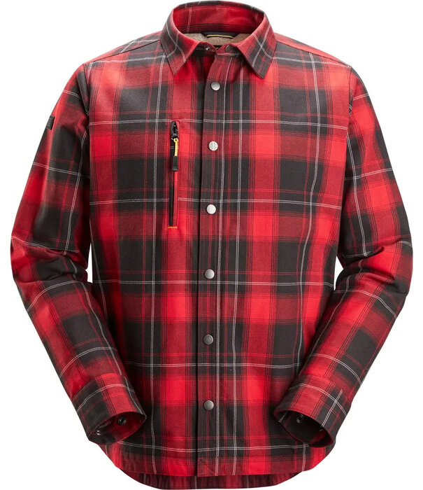 Snickers Workwear Isolerend Shirt met Voering