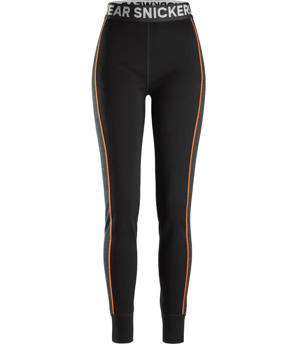 Snickers Workwear Merino Basislaag Stay Warm Damesonderbroek