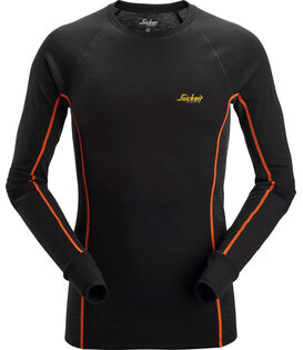 Merino Basislaag Stay Warm Top