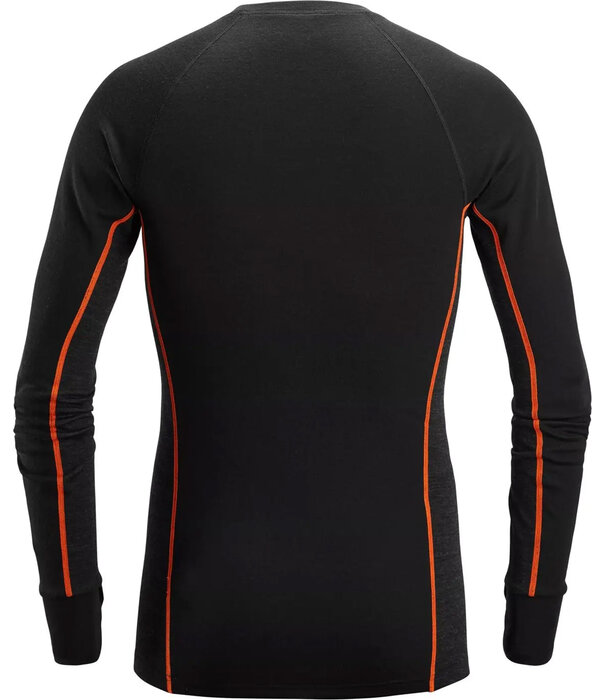 Snickers Workwear Merino Wol Basislaag Stay Warm Top