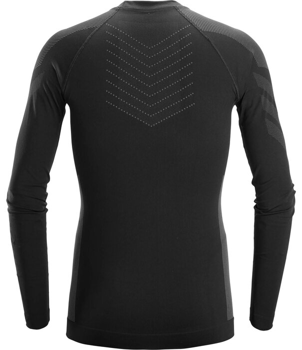 Snickers Workwear Naadloze Top Basislaag In Motion