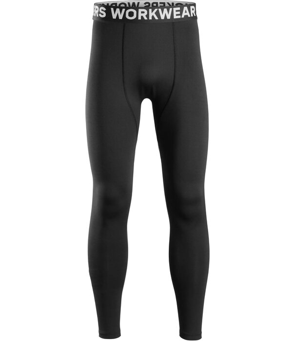 Snickers Workwear Stay Fresh Lichtgewicht Basislaag Onderbroek
