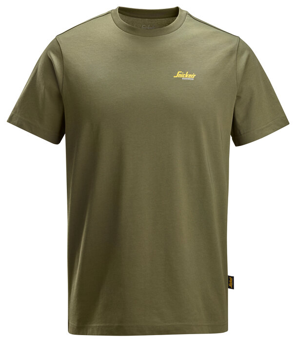 Snickers Workwear 2585 t-shirts 2-pak 2025