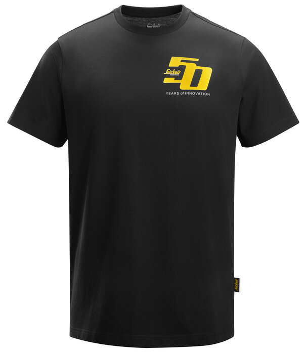 Snickers Workwear 2585 t-shirts 2-pak 2025