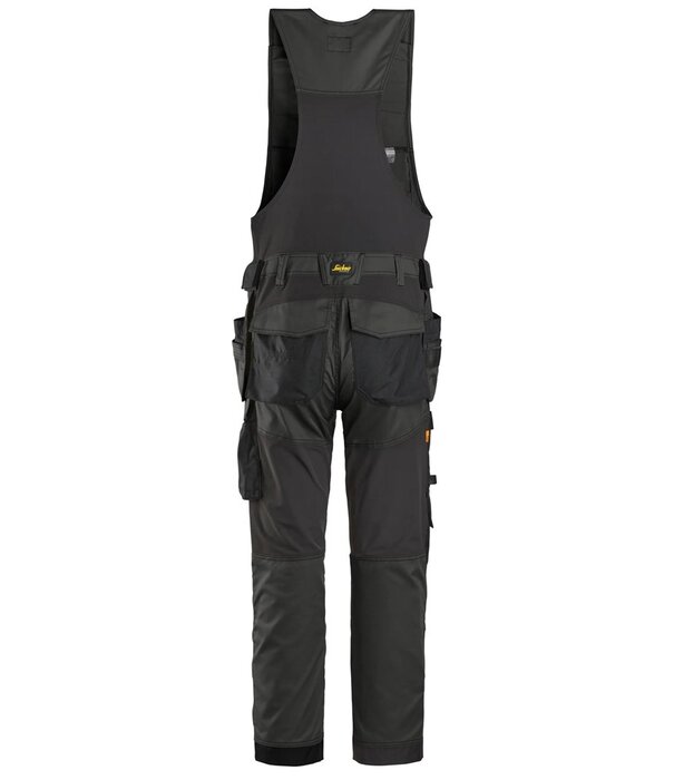 Snickers Workwear Stretch Bodybroek met holsterzakken, 6012 AllroundWork