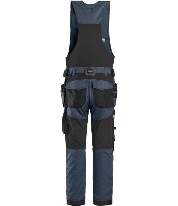 Snickers Workwear Stretch Bodybroek met holsterzakken, 6012 AllroundWork