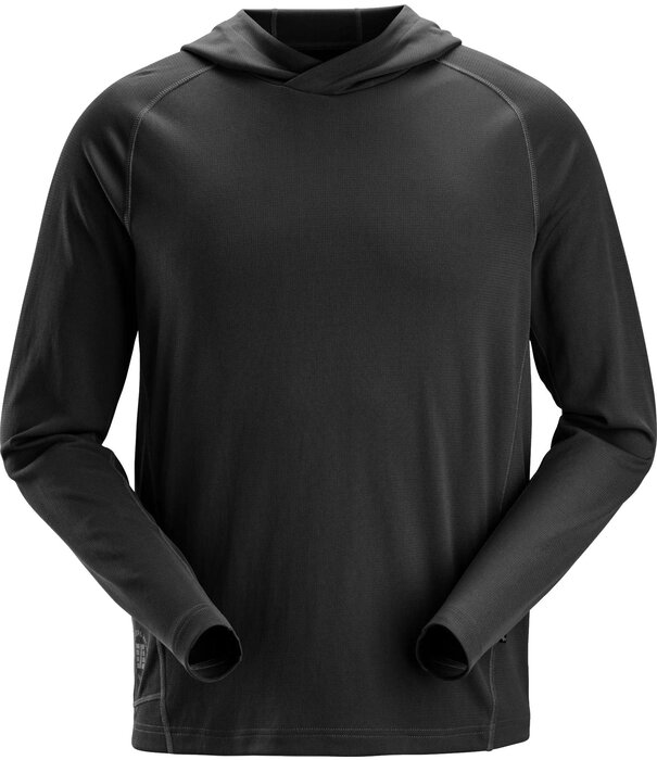 Snickers Workwear 2456 Stay Fresh Hoodie, Regular Fit