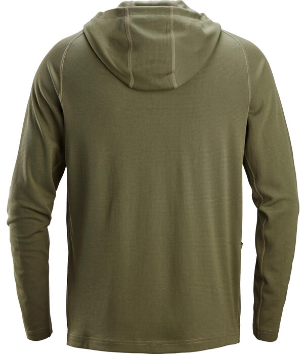 Snickers Workwear 2456 Stay Fresh Hoodie, Regular Fit