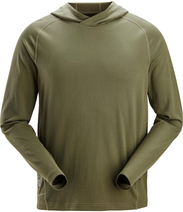 Snickers Workwear 2456 Stay Fresh Hoodie, Regular Fit