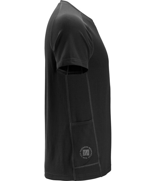 Snickers Workwear 2556 Stay Fresh T-Shirt, UPF 50+ UV bescherming