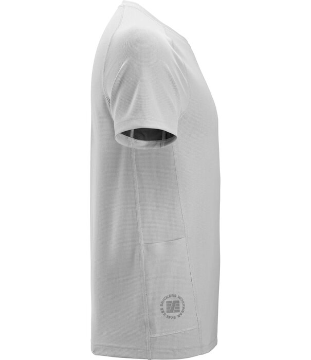 Snickers Workwear 2556 Stay Fresh T-Shirt, UPF 50+ UV bescherming