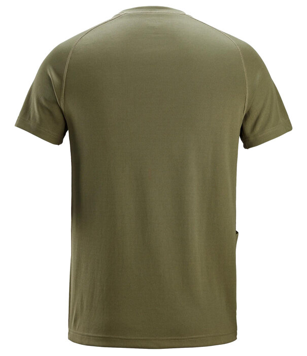 Snickers Workwear 2556 Stay Fresh T-Shirt, UPF 50+ UV bescherming