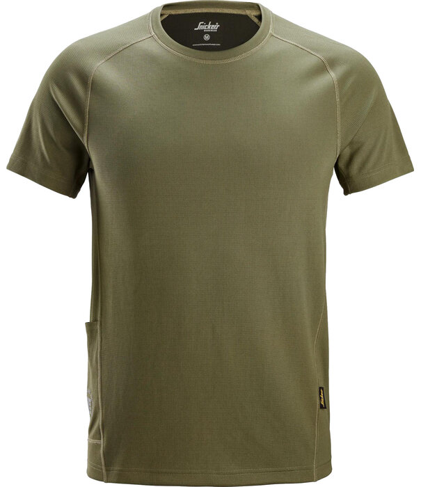 Snickers Workwear 2556 Stay Fresh T-Shirt, UPF 50+ UV bescherming