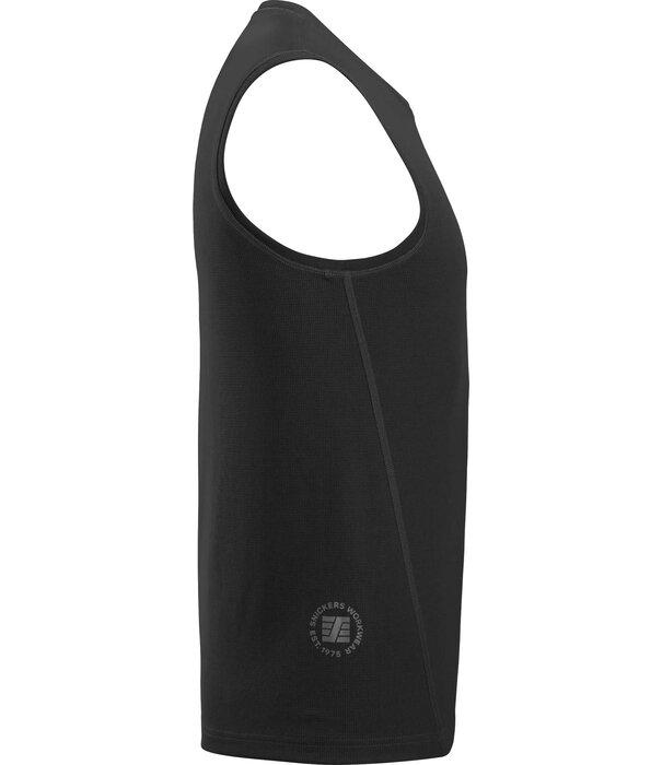 Snickers Workwear 2956 Stay Fresh Tanktop, UPF 50+ UV-bescherming