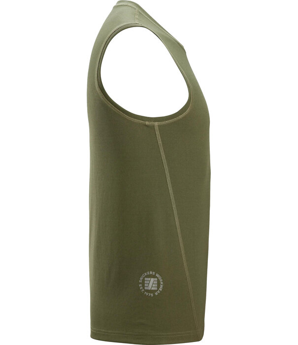 Snickers Workwear 2956 Stay Fresh Tanktop, UPF 50+ UV-bescherming