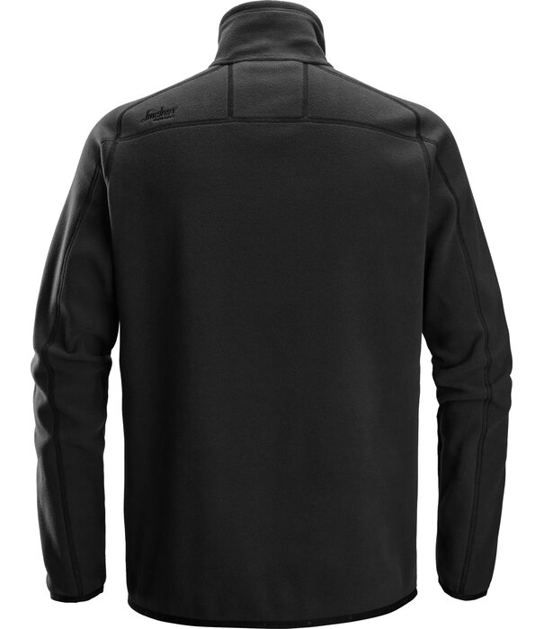 Snickers Workwear 8421 Polartec® Shed Less Fleece Jack met Halve Rits