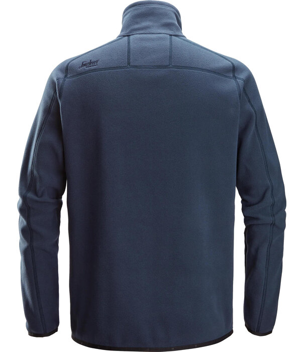 Snickers Workwear 8421 Polartec® Shed Less Fleece Jack met Halve Rits