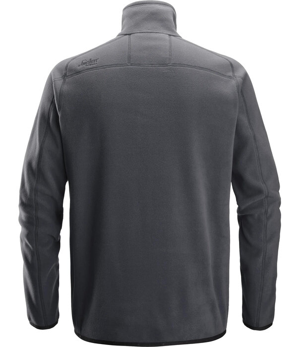 Snickers Workwear 8421 Polartec® Shed Less Fleece Jack met Halve Rits